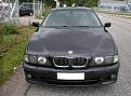 BMW 540i edesta
