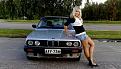 ensimminen rakkaani e30 316i <3