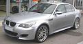 E60 M5 w. Breyton Race GTR 21" Silver