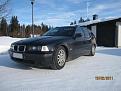 Bmw 318i Touring