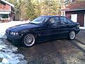 ex. BMW 318 97