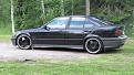 BMW left side
