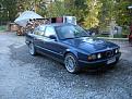 BMW E34 520 turbo  89 009