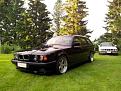 BMW 540i 6-gang 1994