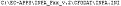 C:\EC-APPS\INPA_Fxx_v.2\CFGDAT\INPA.INI:

//**********************************************************************
//*
//* Nacharbeitsauswahl INPA
//*
//* Datei INPA.INI
//*
//**********************************************************************
//* Weber EA-803
//**********************************************************************

[INFO]
VERSION               = 5.0.6
DATUM                 = 22.11.2011
VARIANTE              = ENGLISH

[ENVIRON]
DRUCKER               = WIN
PEM        
