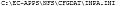 C:\EC-APPS\NFS\CFGDAT\INPA.INI:

[FAB]
AKTIV=NEIN

[ENVIRON]
DRUCKER=PEM
NETZ=NEIN
BARCODE=NEIN
PEM=JA
DTM=JA
LANGUAGE=DEUTSCH

[SCRIPT]
EDITOR=DOS
SCRIPTSELECT=LIST
DEFINI=inpascr.ini