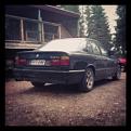 BMW 535i, 1990