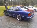 Bmw 525tds, oli sintterikytkin,isompaa vlijhy.. Nykyn jrata-auto