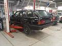 Bmw 318 E30 koneena oli m50b25