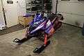 Yamaha SRviper M-TX 162" 2015