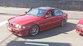 BMW E39 M5 2001