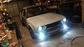 Xenonia keulalle( lhinalot 6000k 35w ja sumarit 5000k 55w)