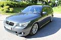 BMW 530 Msport 2008