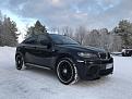 BMW X6 35D 2008