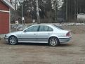 BMW E39 M52B28 automaatti turbo
