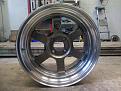 Rota V-grid 16x8, et20...Kiilloitus testi