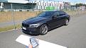 BMW G30 530e 6/2017 M-sport Sophisto-grau Brillant Metallic
