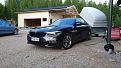 BMW G30 530e 6/2017 M-sport Sophisto-grau Brillant Metallic